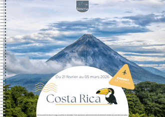 Carnet de voyage personnalisé pour un road trip