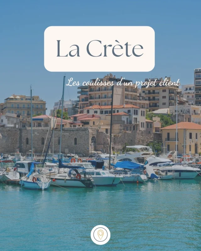 Mes clients m’ont contactée pour organiser leur voyage en Crète, avec une envie simple : découvrir cette île à leur rythme, sans courir.Avant de parler d’itinéraire, il y a toujours une étape essentielle : comprendre comment mes clients aiment voyager. Leur rythme, leurs envies, ce qu’ils veulent absolument voir… mais aussi ce qu’ils ne veulent surtout pas vivre en vacances.Pour ce projet en Crète, l’objectif était clair : profiter pleinement de l’île sans multiplier les kilomètres, limiter les temps de route et trouver le juste équilibre entre découvertes, moments de farniente et expériences marquantes.Je leur ai proposé de louer une voiture pour toute la semaine , afin de leur offrir une vraie liberté de mouvement et des trajets optimisés, sans contre temps.
Deux hébergements, sélectionnés pour leur emplacement stratégique :
Le premier, à La Canée, a servi de base pendant cinq nuits pour rayonner facilement dans l’ouest de l’île, profiter des plages & découvrir les villages.
Le second, à Héraklion, pour une arrivée tardive plus confortable et une fin de séjour plus fluide, tout en se rapprochant de Spinalonga, leur incontournable, pour la suite du voyage.Un itinéraire réussi ne se mesure pas au nombre de lieux visités, mais à la sensation de fluidité une fois sur place. Alterner temps forts et temps calmes — comme la randonnée dans les gorges de Samaria, la visite de Spinalonga et des moments de pause — permet de voyager sereinement, sans charge mentale.Le carnet de voyage vient ensuite rassembler l’essentiel : itinéraire, conseils pratiques et repères utiles, pour que chaque journée s’enchaîne naturellement, sans avoir à réfléchir à l’organisation.💬 Vous avez un projet de voyage et envie d’un accompagnement rassurant et sur mesure ?
📞 Parlons-en lors d’un appel découverte gratuit et sans engagementJe suis Célia, travel planner et je vous accompagne pour voyager sans charge mentale 🌍🥰#voyagecouple #travelplanner #organisationvoyage #chargementale #voyage